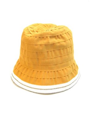 画像1: Bettina Made In Italy Hat 14749