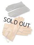 【SALE 20%OFF】Gloves（グローブス）レザーグローブ #78LAMBS 全3色【Lady's】