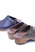 【SALE20%OFF】EXPERT（エキスパート）REGULAR HEEL CLOGS WITH STRAP NEP1151【Lady's】