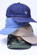 Coochucamp（クーチューウキャンプ）Happy Peace Cap【UNISEX】