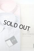 【期間限定SALE/20%OFF】SOUTIENCOL（スティアンコル）IVY LEAGUE  Supima OXFORD ストライプ B/D Shirts【Men's】