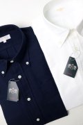 【期間限定SALE/20%OFF】SOUTIENCOL（スティアンコル） IVY LEAGUE  Supima OXFORD  B/D Shirts 2021'A/W【Men's】