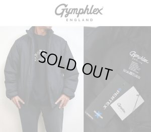 画像1: SALE/40%OFF【2023秋冬NEW】GYMPHLEX（ジムフレックス）中綿スタンドカラージャケット #GY-A0440 PEP【Men's】