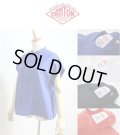 【SALE20%OFF】2024春夏新作 DANTON ダントン コットンリネン スリーブレスシャツ SLEEVELESS SHIRT #DT-B0235 VCL【Lady's】