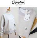 2025秋冬 GYMPHLEX ジムフレックス クルーネック スウェットプルオーバー #GY-C0291 TCF レディース