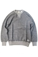  Kepani ケパニ  HARRIS-2 クルーネック 定番 プルオーバースウェット メンズ