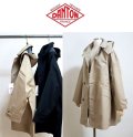 2025年春夏 ダントン DANTON ショート バルマカーン コート SHORT BALMACAAN COAT  3レイヤー #DT-A0648 TLY  レディース