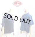 【SALE20%OFF】DANTON ダントン DOT BUTTON B.D S/S SHIRT 定番デニム ダンガリー ボタンダウン半袖シャツ #DT-B0336 DUG【Lady's】