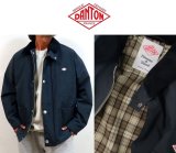 【2025秋冬】DANTON ダントン 中綿 ナイロンタフタ カバーオールジャケット #DT-A0524 NTF【Men's】