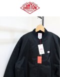 2025秋冬 DANTON ダントン  中綿ボンバージャケット #DT-A0705 PRD  DOWN  JACKET 新素材 PERTEX メンズ ブラック
