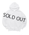 Orcival（オーシバル）FRENCH TERRY ZIP UP PARKA #RC-9007 2color 【Men's】