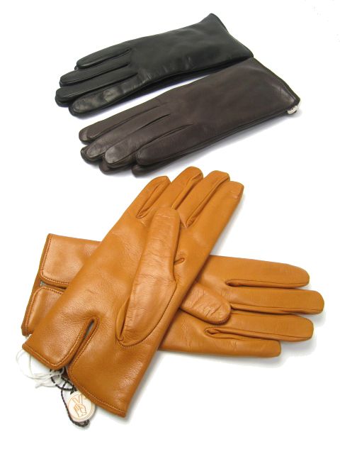 【SALE 20%OFF】Gloves（グローブス）レザーグローブ #78LAMBS 全3色【Lady's】 - rooms