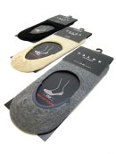 画像: FALKE FAMILY STEP ×2 , INVISIBLE SNEAKER × 1 