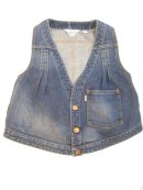 画像: Americana 3B DENIM VEST 