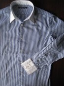 画像: TABLOID NEWS ロンドンストライプ　cleric shirts ×1