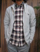 画像: Gymphlex Men's Interlock L/S PARKA 3color 