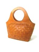 画像: Robita Mesh Leather Tote 再入荷（引き続きWEB特別価格です）