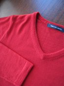 画像: TABLOID NEWS V/N Knit Red 