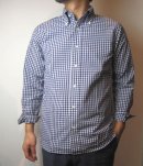 画像:  SOUTIENCOL NEW ENGLAND'10 インポートギンガム B/D Shirts 2color
