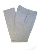 画像: SOUTIENCOL TROUSER'S WOOL Pants Lt,Grey 