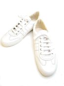 画像: MACCHERONIAN Men's/Lady's WIZARD 2039LK White 
