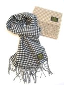 画像: GLEN PRINCE LAMBSWOOL マフラー ×2 