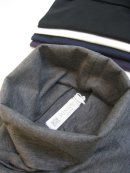 画像: SUNSPEL Men's Q82 Solid タートルネック 5131 5color 