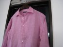 画像: TABLOID NEWS Irish Linen Pull Over shirts 3 color