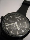 画像:  ANDROID Antiforce Chrono AD384 BLACK 