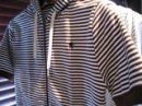 画像: GYMPHLEX Lady's Border zip up S/S Parka UPしました。