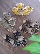 画像: CALZANOR MADE IN SPAIN ウェッジソール ×9