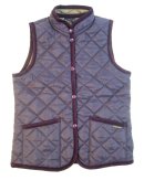 画像: LAVENHAM Lady's MICKFIELD キルティングベスト × 4