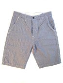 画像: DANTON Men's HOUND TOOTH SHORTS 2color