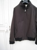 画像: SOUTIENCOL "McQeen" carbon　完成度の高いスイングトップです。 