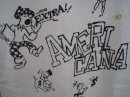 画像: Americana Zip Parka All Print Sweat UPしました