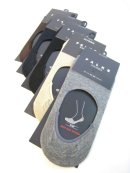 画像: FALKE Men's FAMILY STEP 再入荷、brown,navyを追加しました