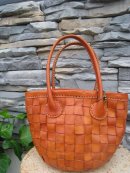 画像: Robita Mesh Leather Tote AN-074/S.L  追加UPです