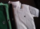 画像: Gymphlex Men's 鹿の子 LINE S/S POLO  ×4