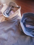 画像: SUNSPEL Lady's Q82 Stripe タートルネック 1130 2color 