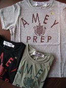 画像: Americana S/S Print Tee "A M E Y PREP" 3 color