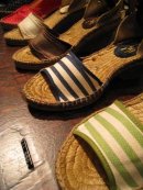 画像: CALZANOR   NAUTICA ×3   TOPOS ×2   PUNTILLA SERRAJE ×2 