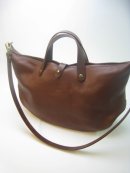 画像: CI-VA 2WAY Shoulder BAG 1293VOLA Brown ,Natural
