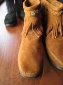 画像: MINNETONKA  SUEDE MOCCASIN  Men's ×1  Lady's  ×2