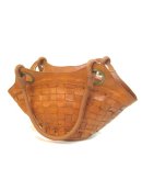 画像: Robita Mesh Leather Tote AN-071 