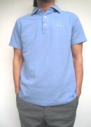画像: SOUTIENCOL 40/2 カノコ POLO 再入荷