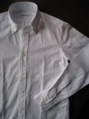 画像: SOUTIENCOL Sanfrancisco 60/2 ブロード B/D Shirts White　【ROOMS別注】　