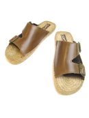 画像: CALZANOR Men's 830 PULL+SERRAJE MARRON 