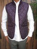 画像: LAVENHAM Men's MICKFIELD キルティングベスト ×3