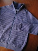 画像: Gymphlex Men's Full Zip Stand キルトジャケット 3color 
