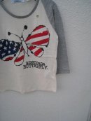 画像: Americana  3/4  Print Tee UPしました。